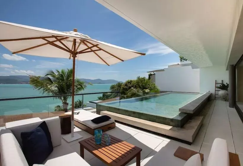 Kerem Luxury Beachfront Villas