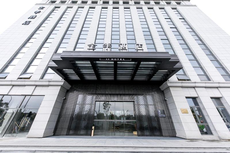 ホテル Ji