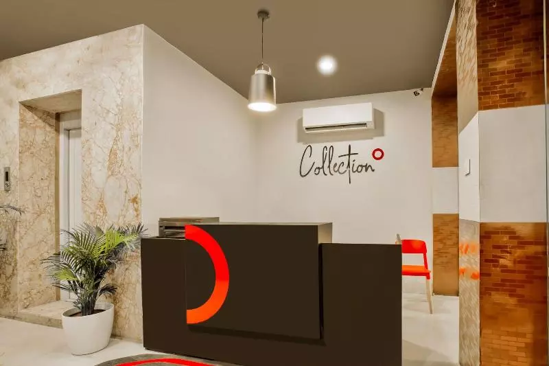 هتل Oyo Townhouse 430 Everest