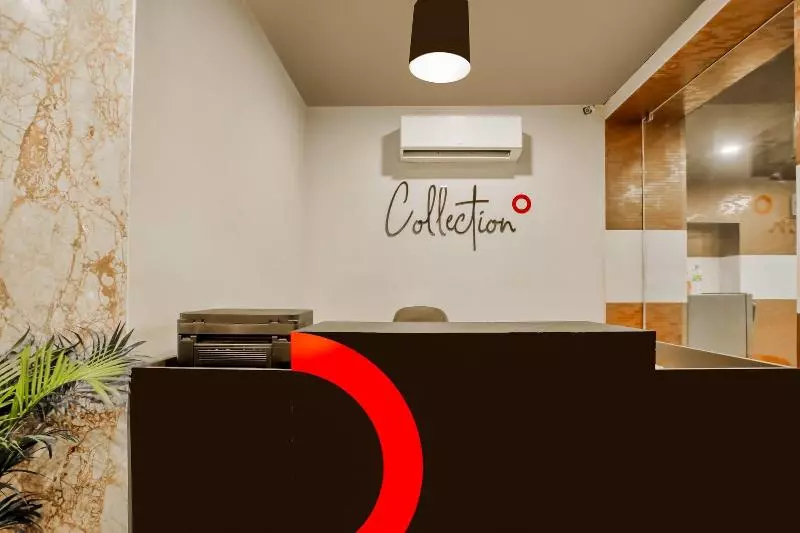 هتل Oyo Townhouse 430 Everest