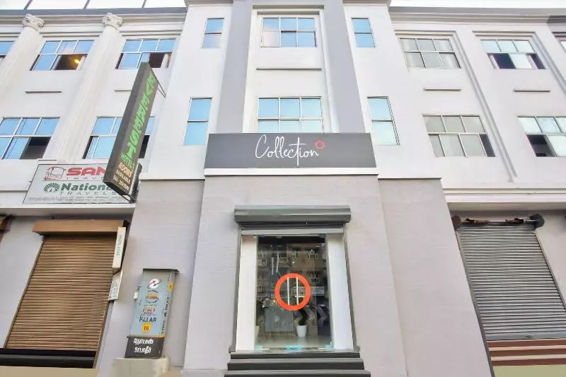 هتل Oyo Townhouse 430 Everest
