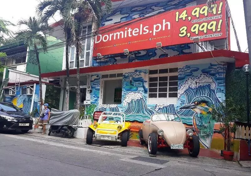 旅馆 Dormitelsph Bgc