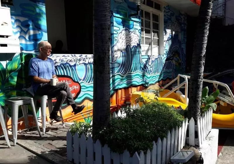 旅馆 Dormitelsph Bgc