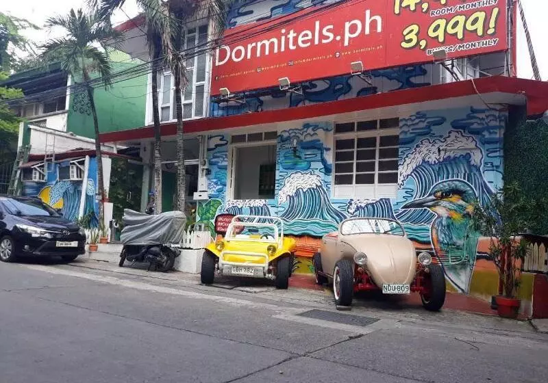 旅馆 Dormitelsph Bgc