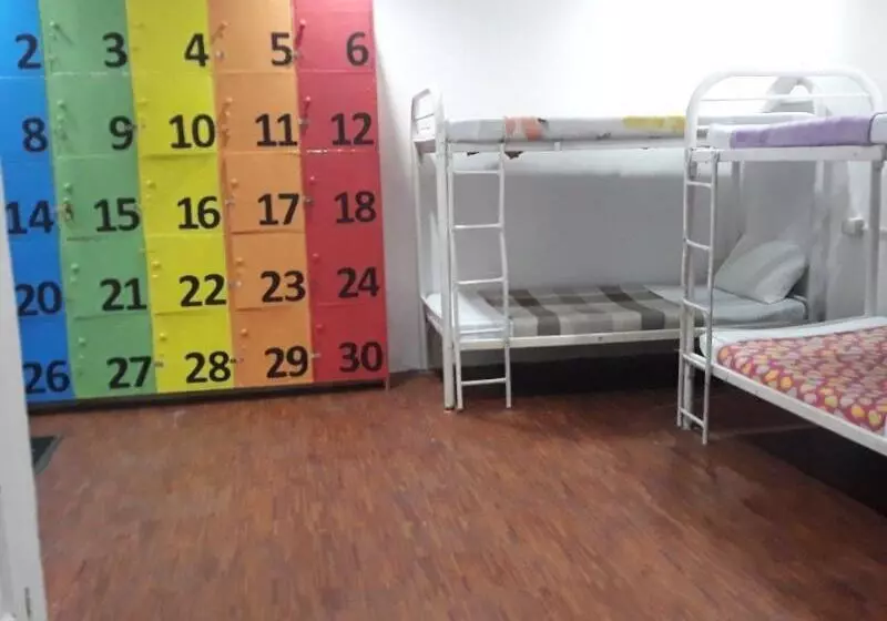 旅馆 Dormitelsph Bgc