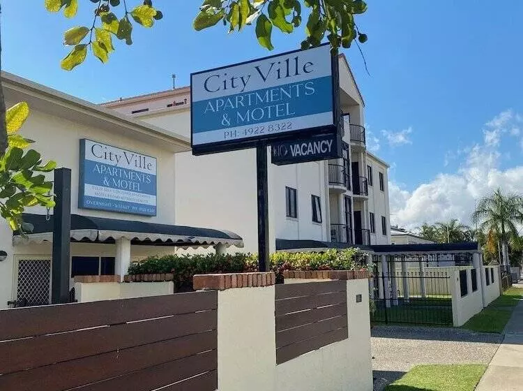 City Ville Apartments And Motel