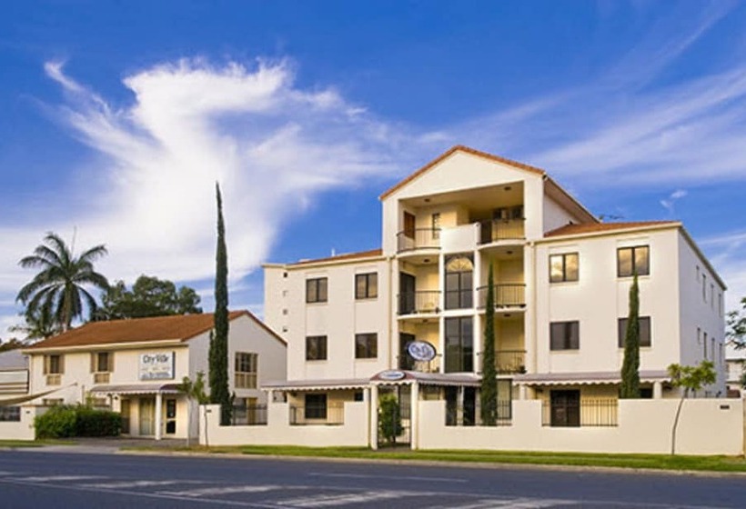 City Ville Apartments And Motel