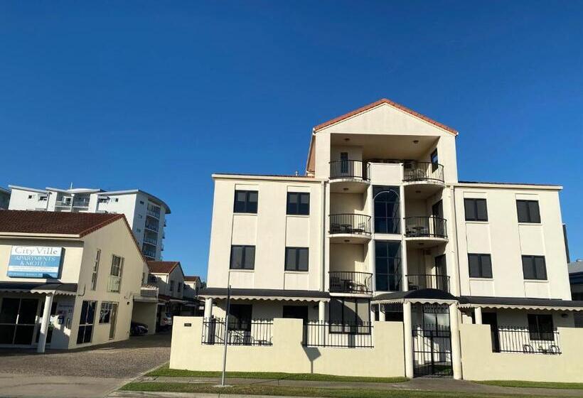 City Ville Apartments And Motel