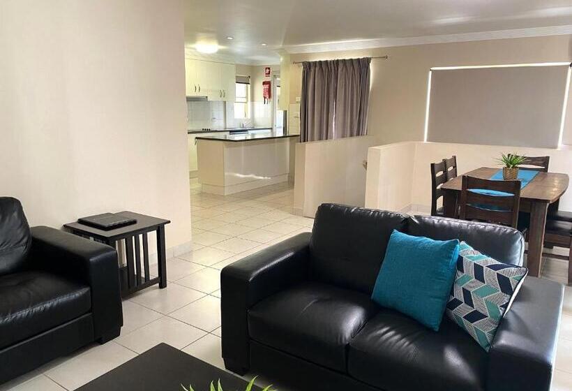 City Ville Apartments And Motel