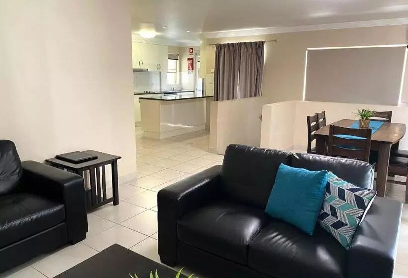 City Ville Apartments And Motel