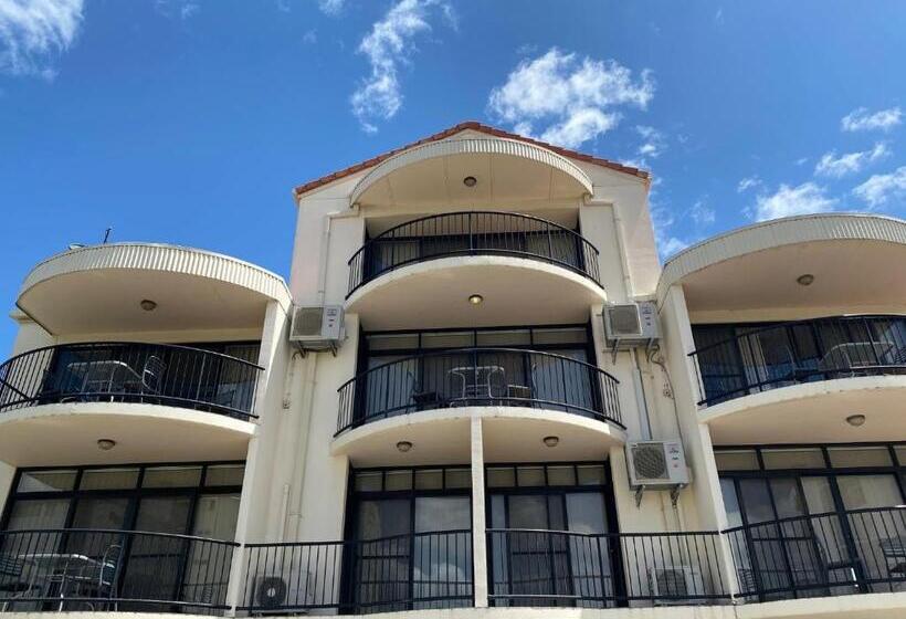 City Ville Apartments And Motel