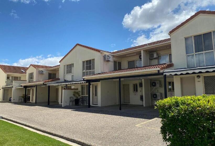 City Ville Apartments And Motel