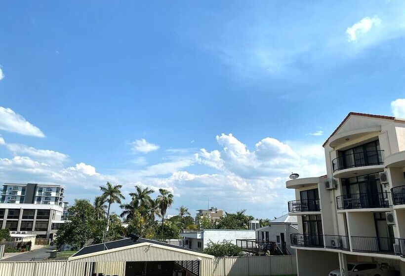 City Ville Apartments And Motel