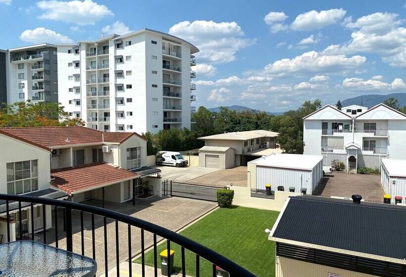 City Ville Apartments And Motel