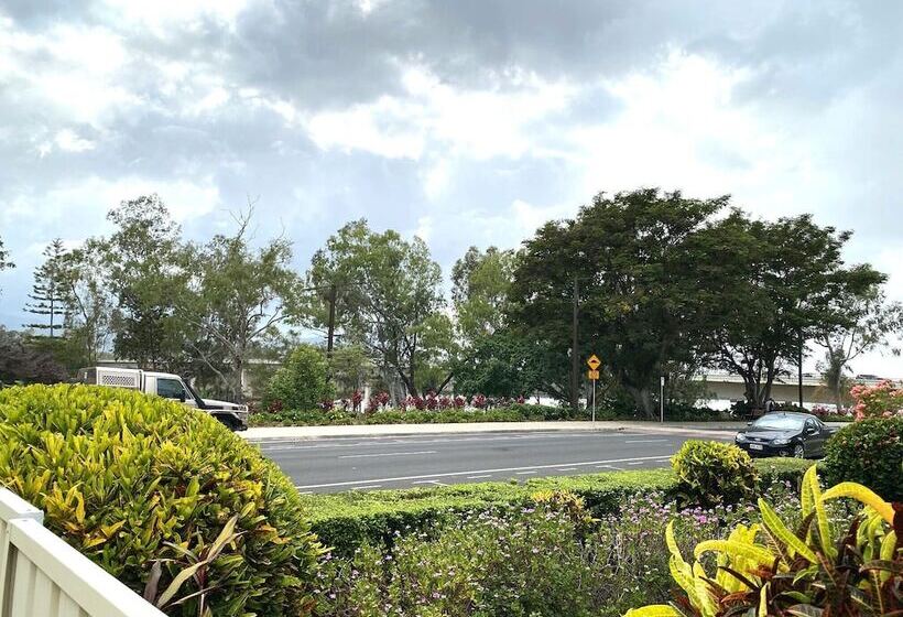 City Ville Apartments And Motel