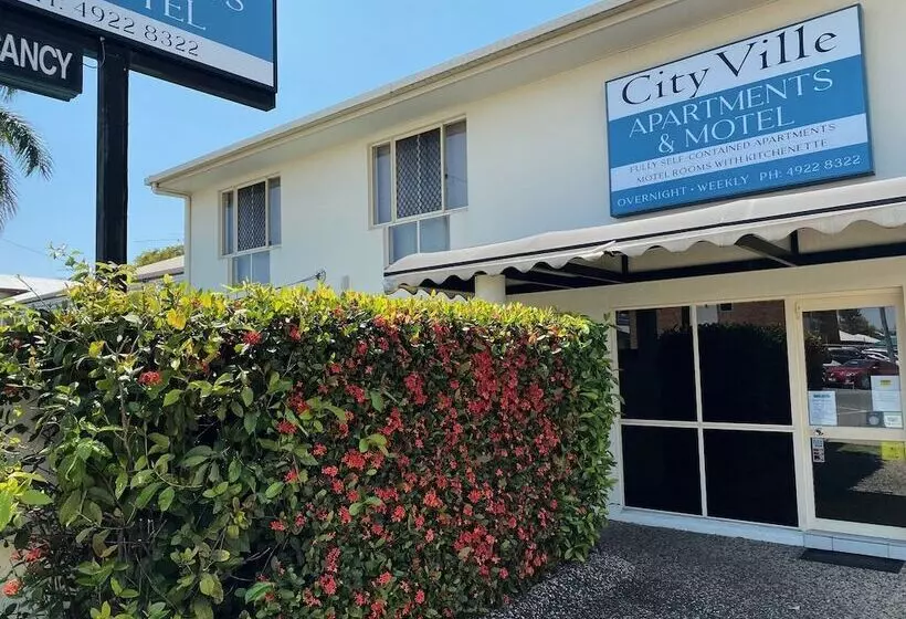 City Ville Apartments And Motel