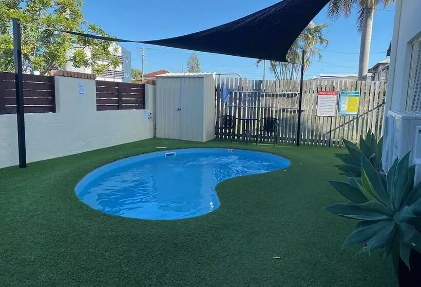 City Ville Apartments And Motel