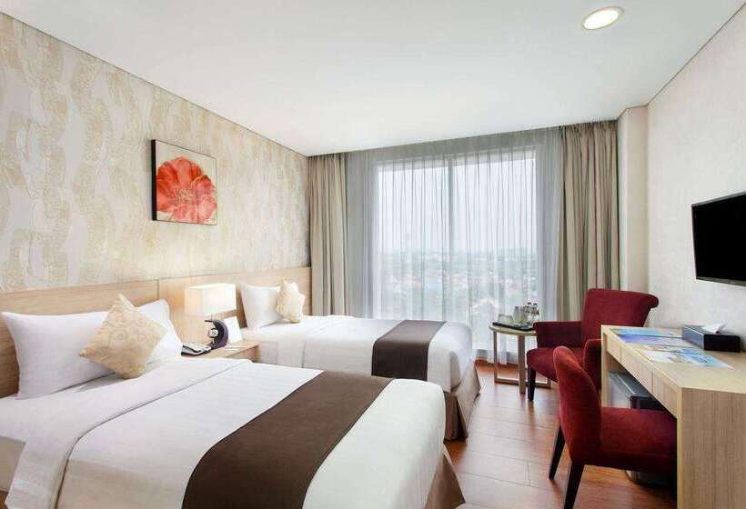 Days Hotel & Suites By Wyndham Jakarta Airport