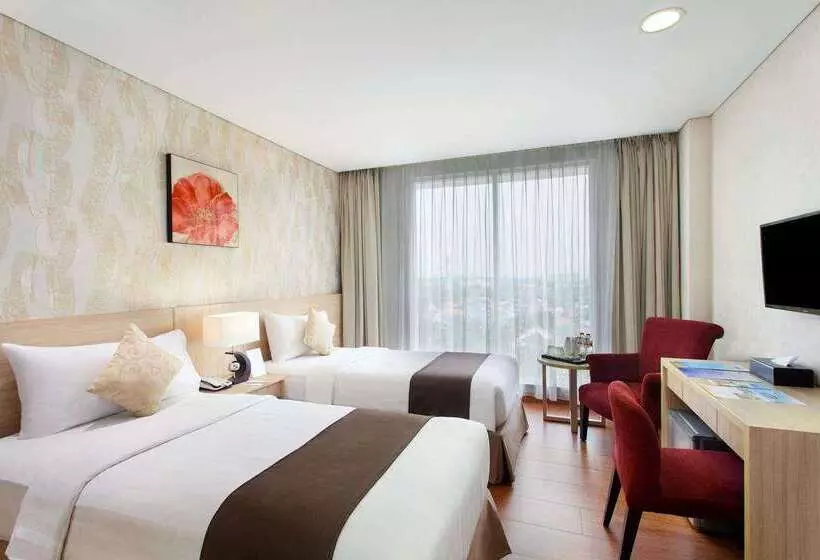 Days Hotel & Suites By Wyndham Jakarta Airport