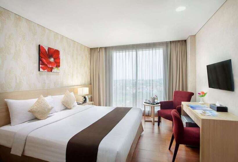 Days Hotel & Suites By Wyndham Jakarta Airport