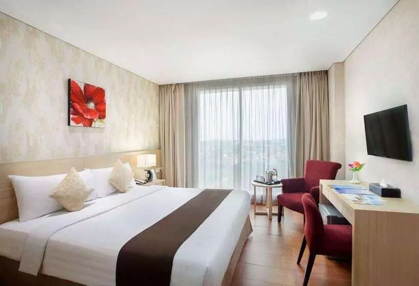 Days Hotel & Suites By Wyndham Jakarta Airport