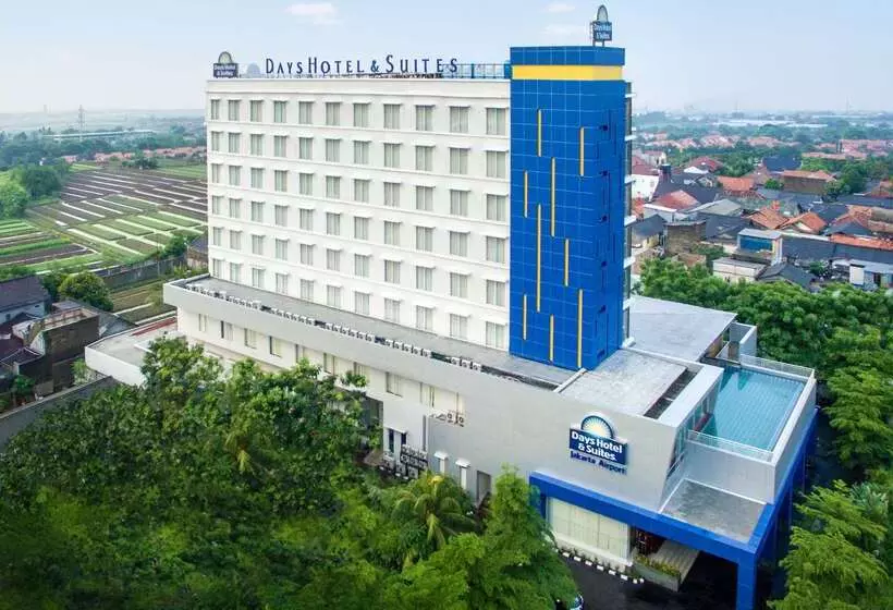 Days Hotel & Suites By Wyndham Jakarta Airport