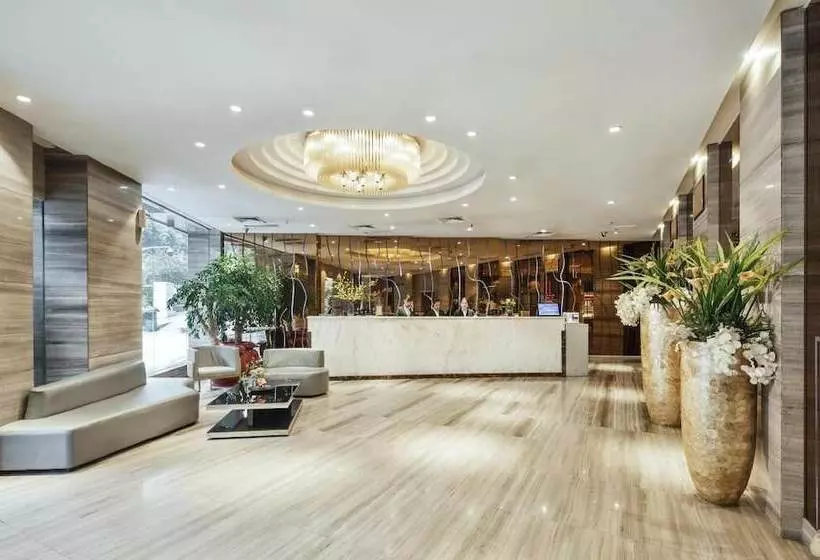 هتل Ehwest  Chongqing