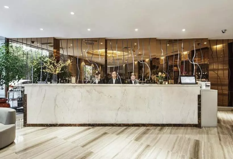 هتل Ehwest  Chongqing