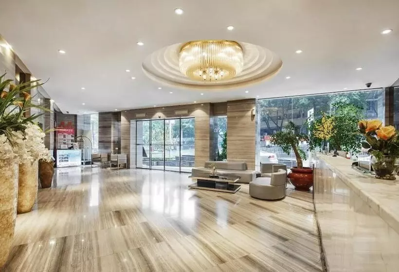 هتل Ehwest  Chongqing