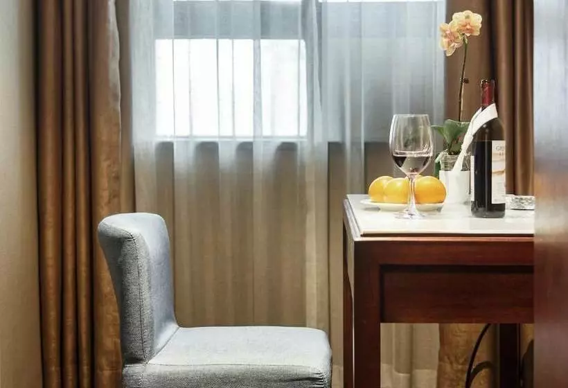 هتل Ehwest  Chongqing