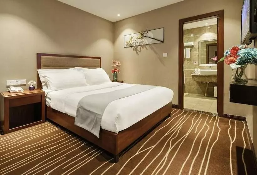 هتل Ehwest  Chongqing