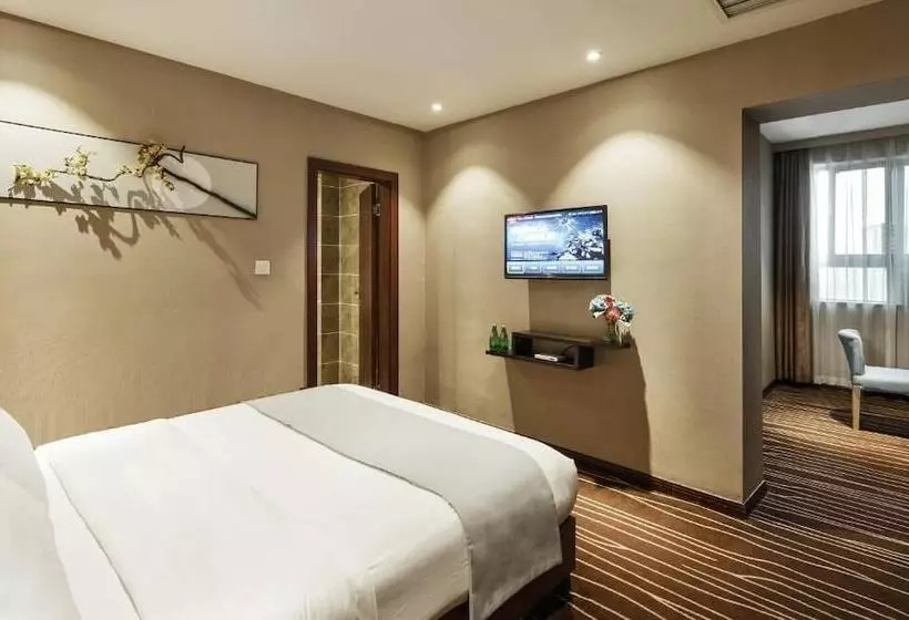 هتل Ehwest  Chongqing