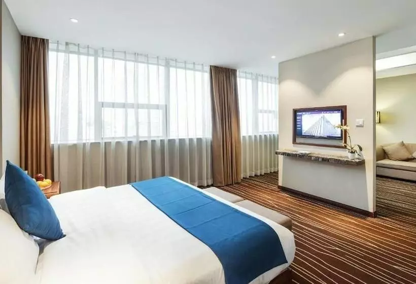 هتل Ehwest  Chongqing