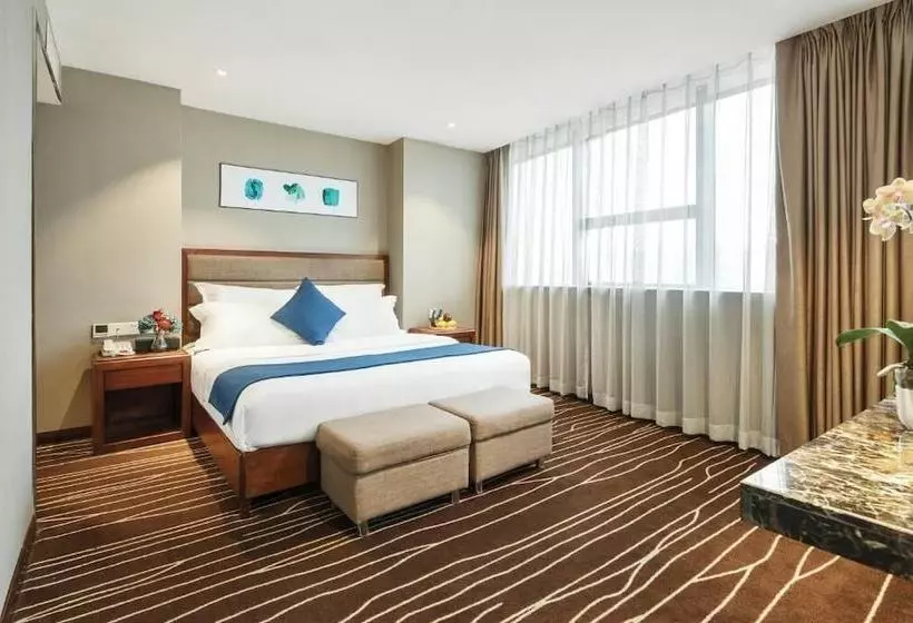 هتل Ehwest  Chongqing