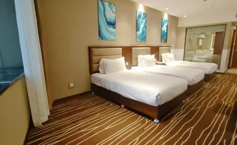 هتل Ehwest  Chongqing