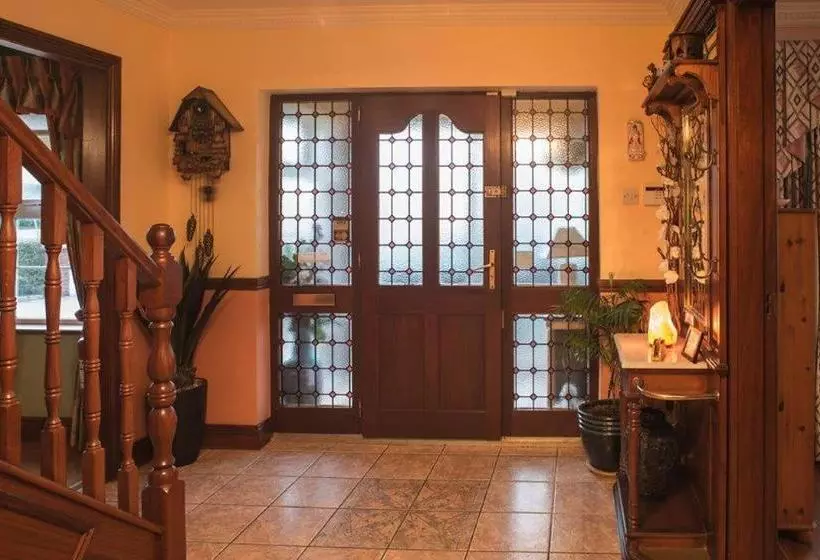 Glen Fort House B&b