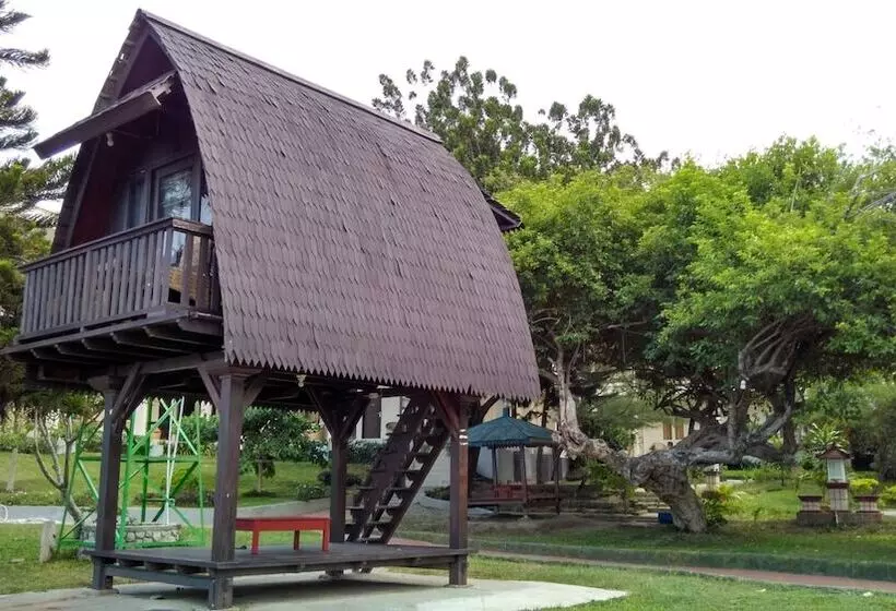 هتل Amazing Beach Resort Palu