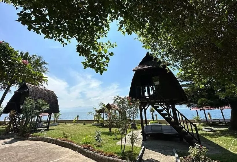 هتل Amazing Beach Resort Palu