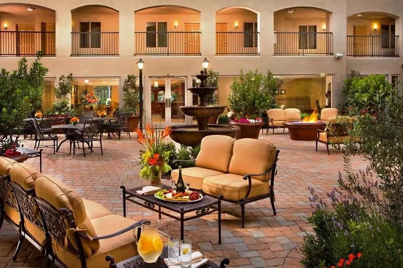 Ayres Hotel & Spa Mission Viejo   Lake Forest