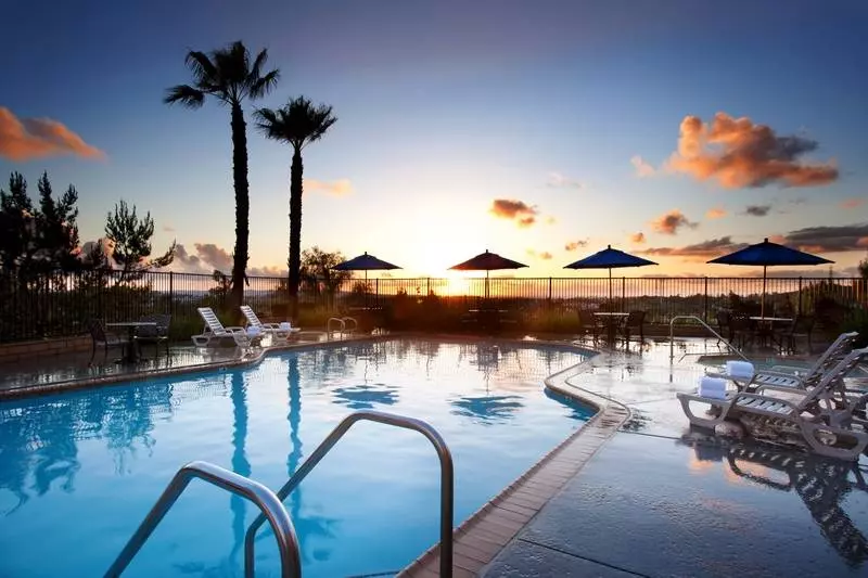 Ayres Hotel & Spa Mission Viejo   Lake Forest