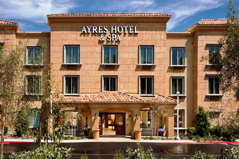 Ayres Hotel & Spa Mission Viejo   Lake Forest