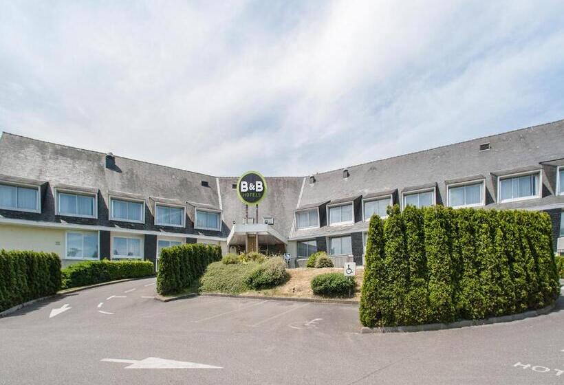 B&b Hotel Quimper Sud Bénodet