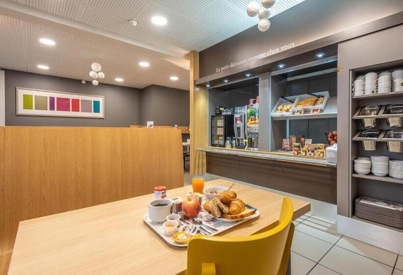 B&b Hotel Quimper Sud Bénodet