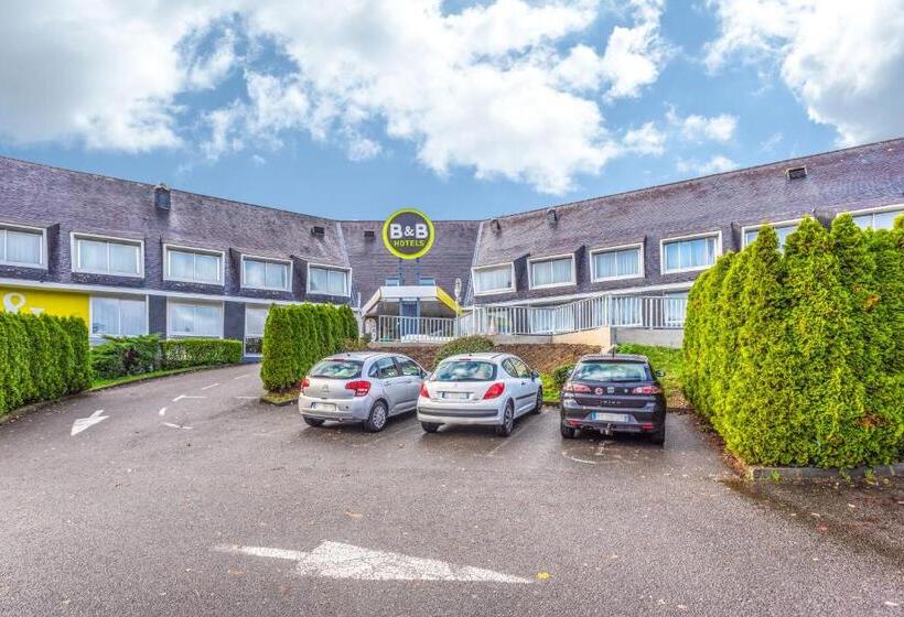 B&b Hotel Quimper Sud Bénodet