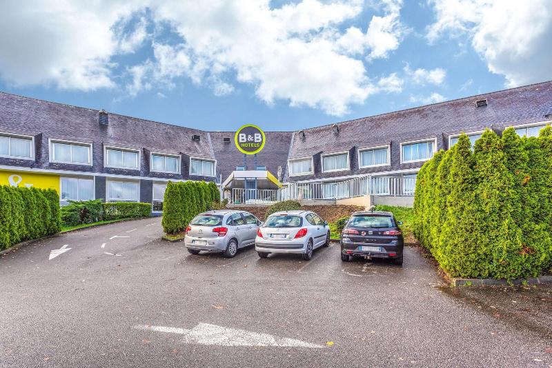 B&b Hotel Quimper Sud Bénodet