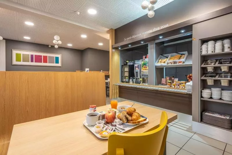 B&b Hotel Quimper Sud Bénodet