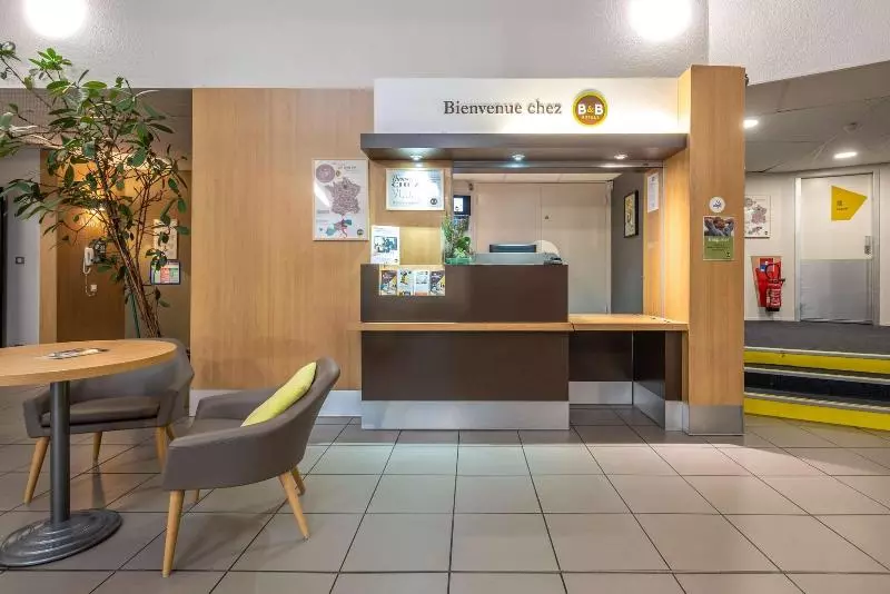 B&b Hotel Quimper Sud Bénodet