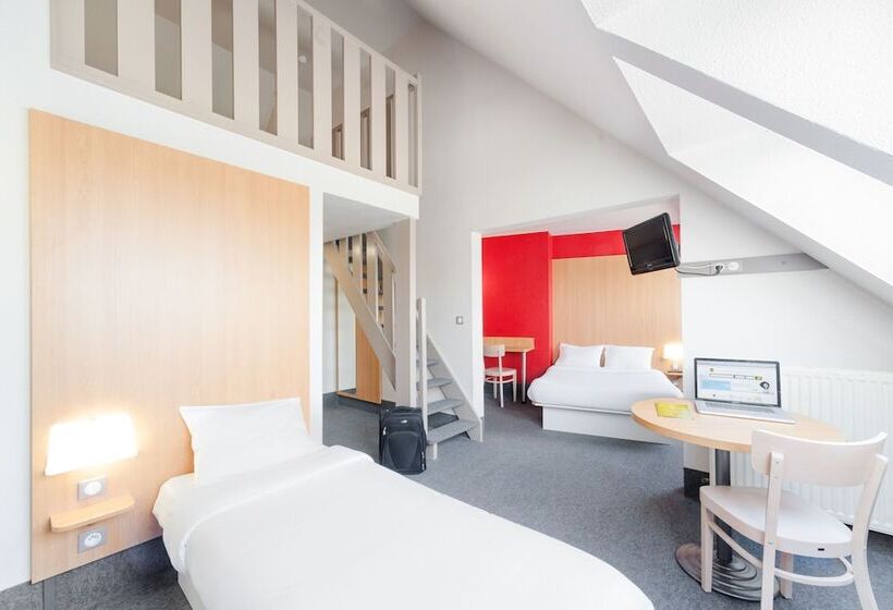 B&b Hotel Quimper Sud Bénodet