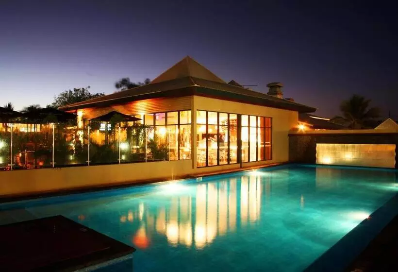 Отель Beaches Of Broome