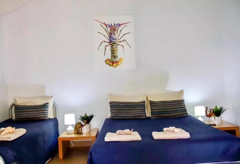 Отель Beaches Of Broome